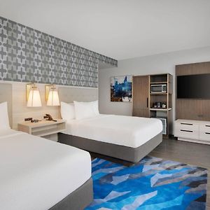 Queen Room Two Queen Beds Roll Shower Mobility Hearing Accessible